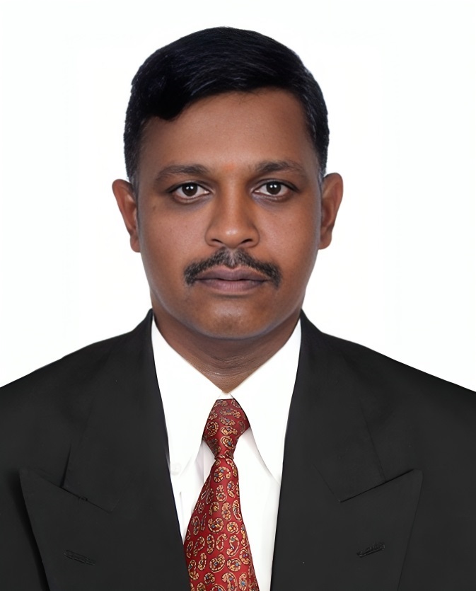 Mr. Kesavan T J